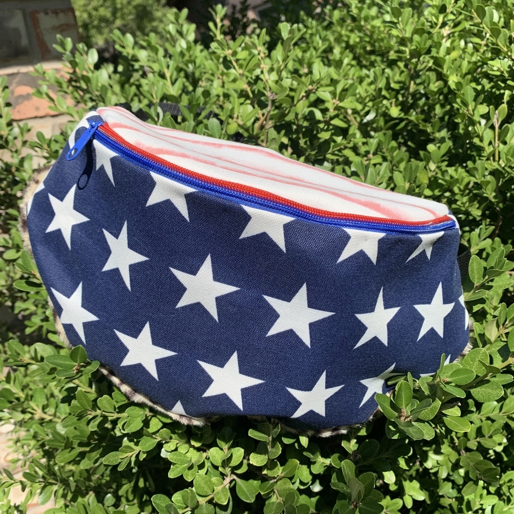 Fanny pack